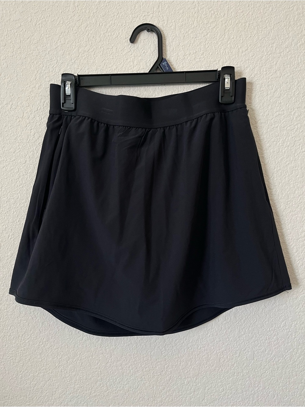 all in motion Black Athletic Skort with Built-In Shorts